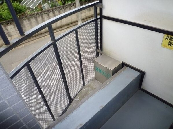 カルトゥーシュ芦花の物件内観写真